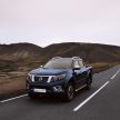 Nissan Navara pasaran Eropah terima enjin diesel 2.3L turbo berkembar 190 PS/450 Nm, suspensi dipertingkat