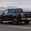 Nissan Navara pasaran Eropah terima enjin diesel 2.3L turbo berkembar 190 PS/450 Nm, suspensi dipertingkat