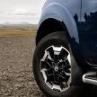 Nissan Navara pasaran Eropah terima enjin diesel 2.3L turbo berkembar 190 PS/450 Nm, suspensi dipertingkat