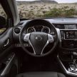 Nissan Navara pasaran Eropah terima enjin diesel 2.3L turbo berkembar 190 PS/450 Nm, suspensi dipertingkat