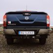 Nissan Navara pasaran Eropah terima enjin diesel 2.3L turbo berkembar 190 PS/450 Nm, suspensi dipertingkat