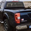 Nissan Navara pasaran Eropah terima enjin diesel 2.3L turbo berkembar 190 PS/450 Nm, suspensi dipertingkat