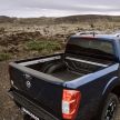 Nissan Navara pasaran Eropah terima enjin diesel 2.3L turbo berkembar 190 PS/450 Nm, suspensi dipertingkat
