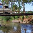 Nissan Urvan 1982 <em>campervan</em> – kembara keluarga, angkut 500 kg beras lalu Titiwangsa; semua bisa diatur