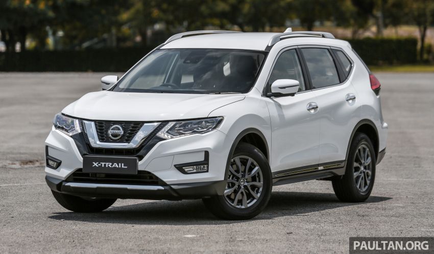 REVIEW: 2019 Nissan X-Trail facelift tested in Malaysia 990341