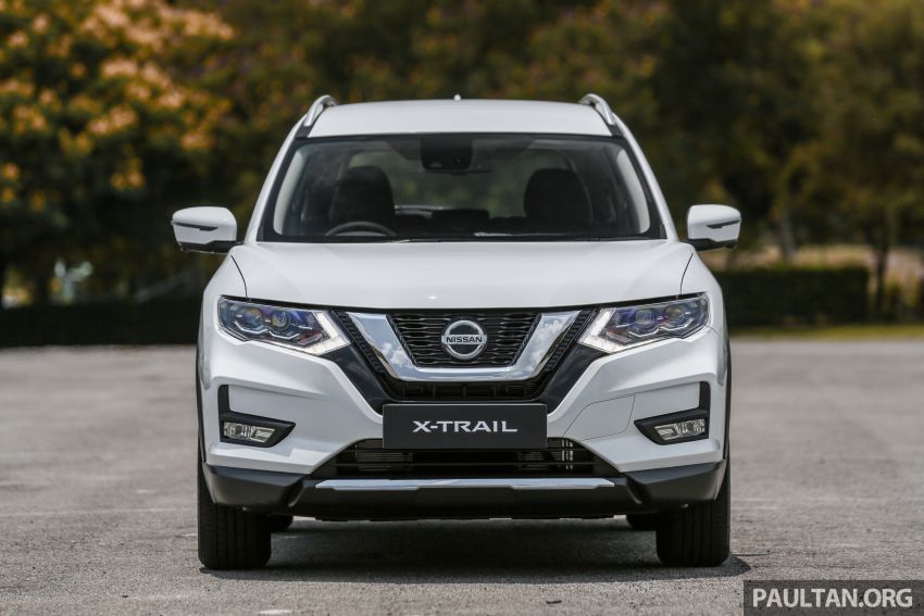 REVIEW: 2019 Nissan X-Trail facelift tested in Malaysia 990350