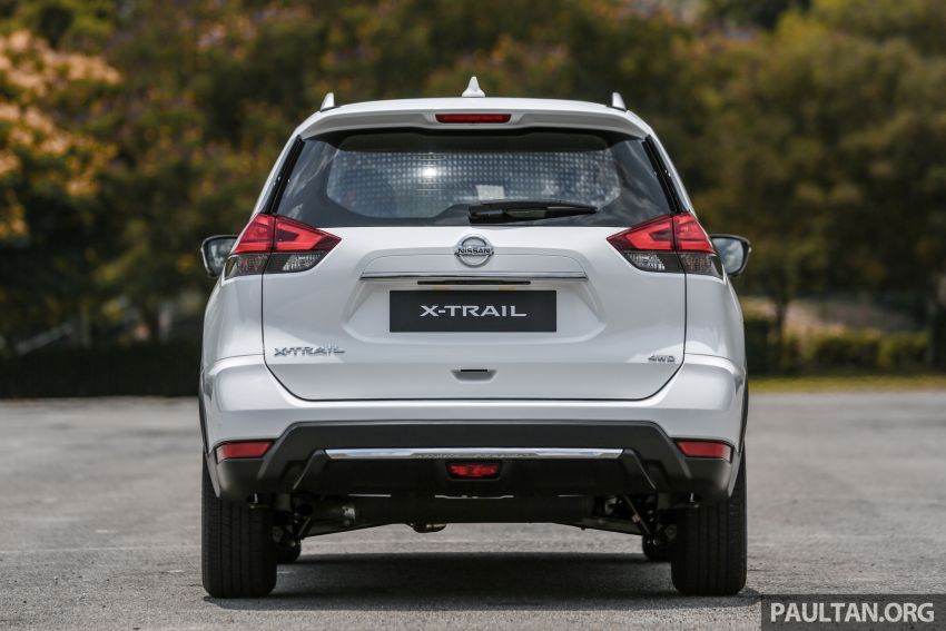 REVIEW: 2019 Nissan X-Trail facelift tested in Malaysia 990352