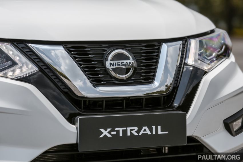 REVIEW: 2019 Nissan X-Trail facelift tested in Malaysia 990358