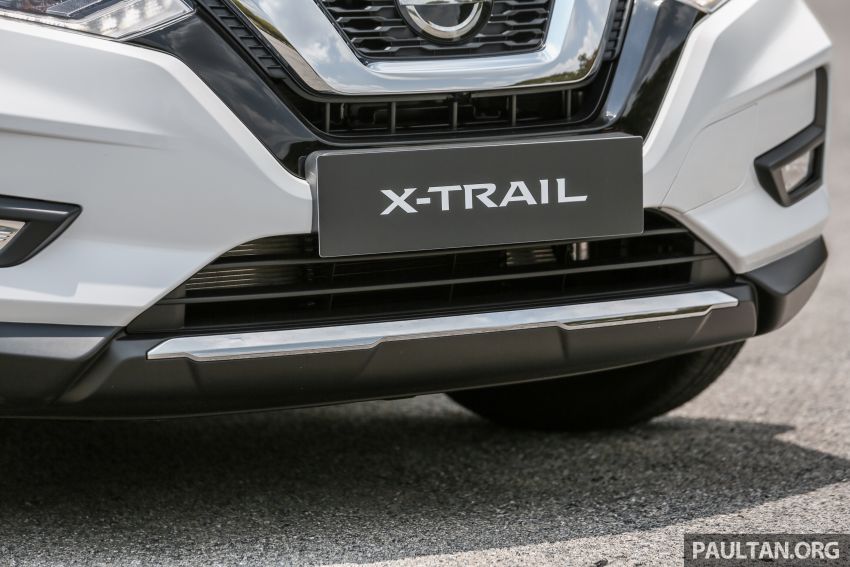 REVIEW: 2019 Nissan X-Trail facelift tested in Malaysia 990359