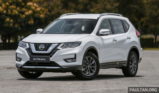 2020 SST exemption: new Nissan price list revealed – up to RM7,625 or 4.04% cheaper until December 31