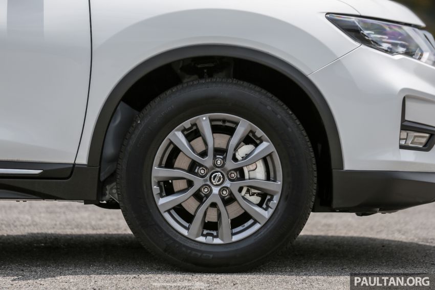 REVIEW: 2019 Nissan X-Trail facelift tested in Malaysia 990360