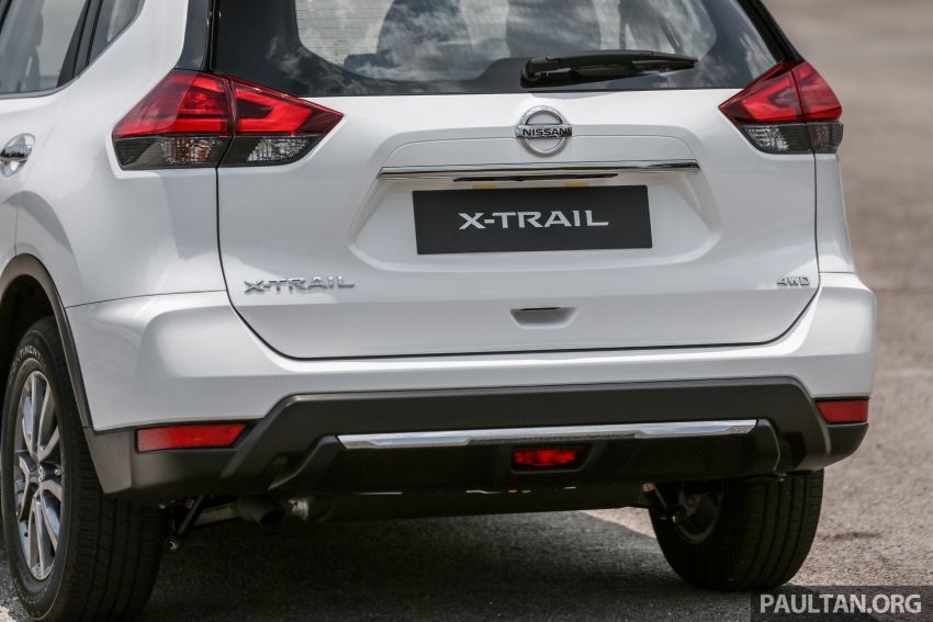 REVIEW: 2019 Nissan X-Trail facelift tested in Malaysia 990367