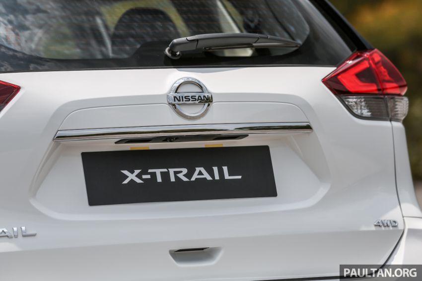 REVIEW: 2019 Nissan X-Trail facelift tested in Malaysia 990371