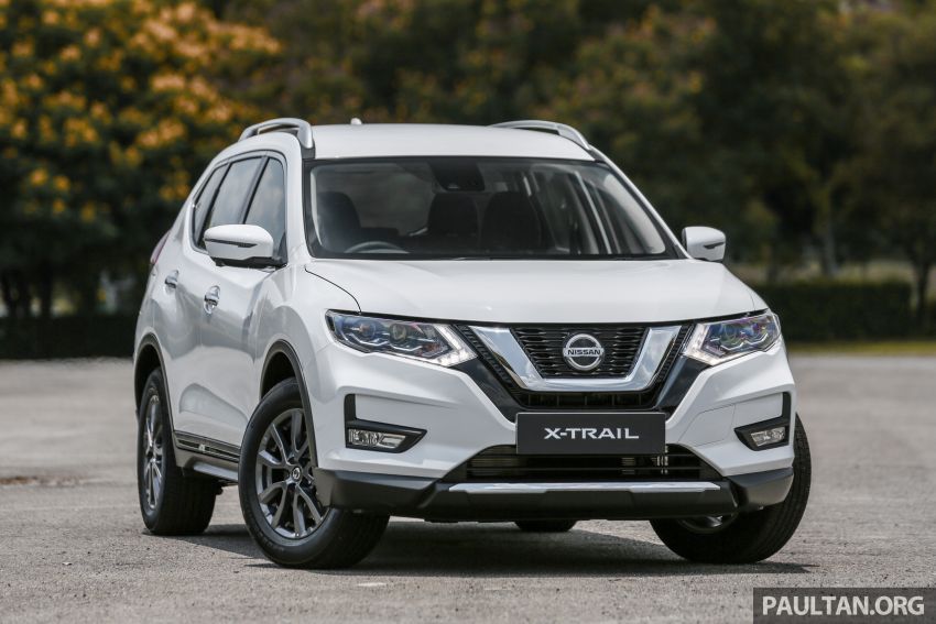 REVIEW: 2019 Nissan X-Trail facelift tested in Malaysia 990344