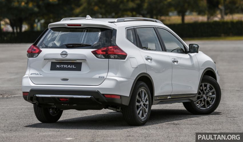 REVIEW: 2019 Nissan X-Trail facelift tested in Malaysia 990345