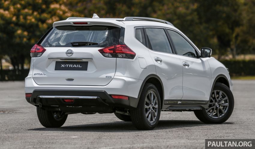 REVIEW: 2019 Nissan X-Trail facelift tested in Malaysia 990346