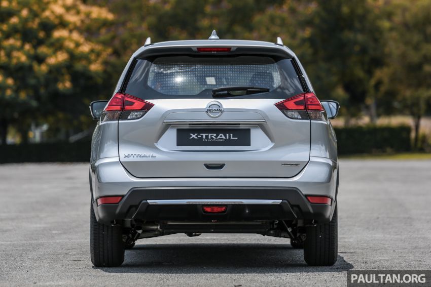 REVIEW: 2019 Nissan X-Trail facelift tested in Malaysia 990280
