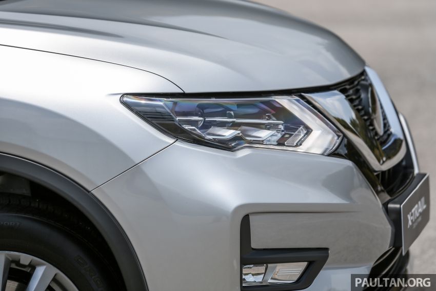 REVIEW: 2019 Nissan X-Trail facelift tested in Malaysia 990285
