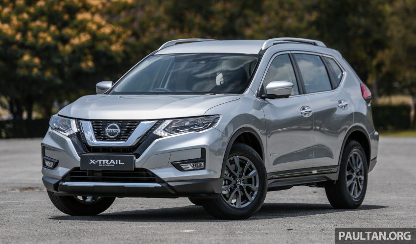 REVIEW: 2019 Nissan X-Trail facelift tested in Malaysia 990269