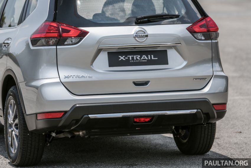 REVIEW: 2019 Nissan X-Trail facelift tested in Malaysia 990296