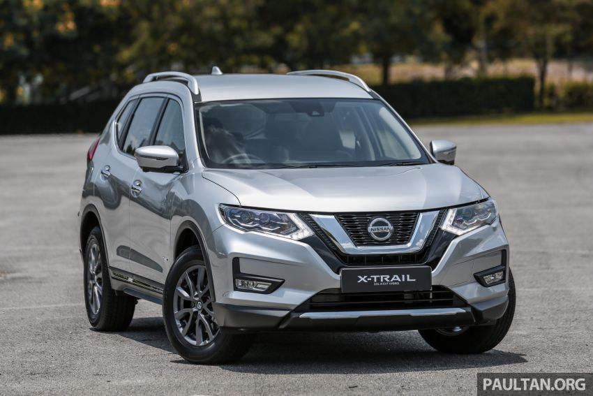 REVIEW: 2019 Nissan X-Trail facelift tested in Malaysia 990270