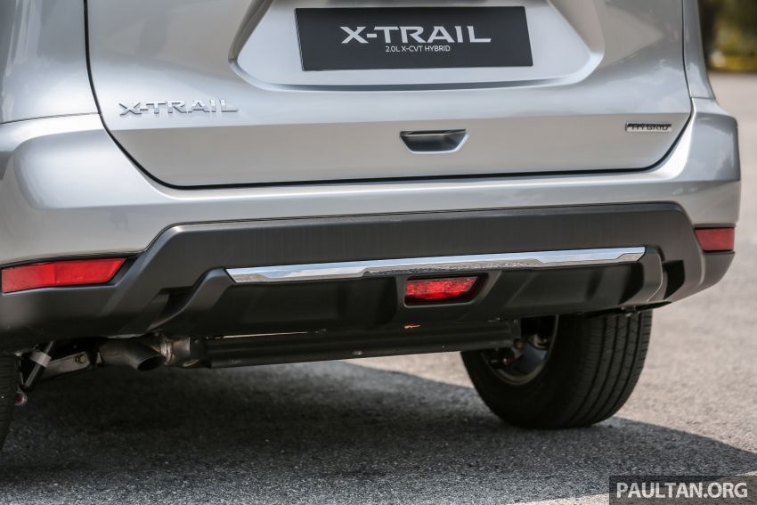 REVIEW: 2019 Nissan X-Trail facelift tested in Malaysia 990302