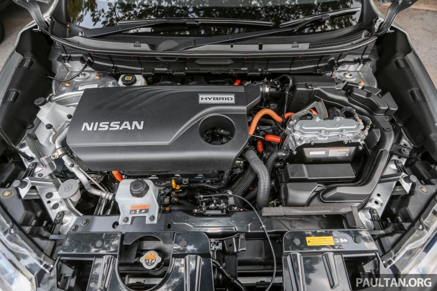 REVIEW: 2019 Nissan X-Trail facelift tested in Malaysia 990305