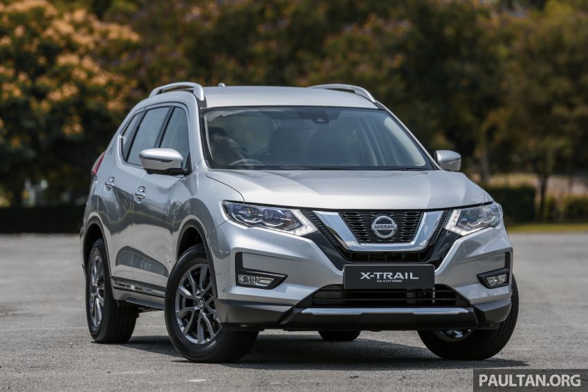 REVIEW: 2019 Nissan X-Trail facelift tested in Malaysia 990271