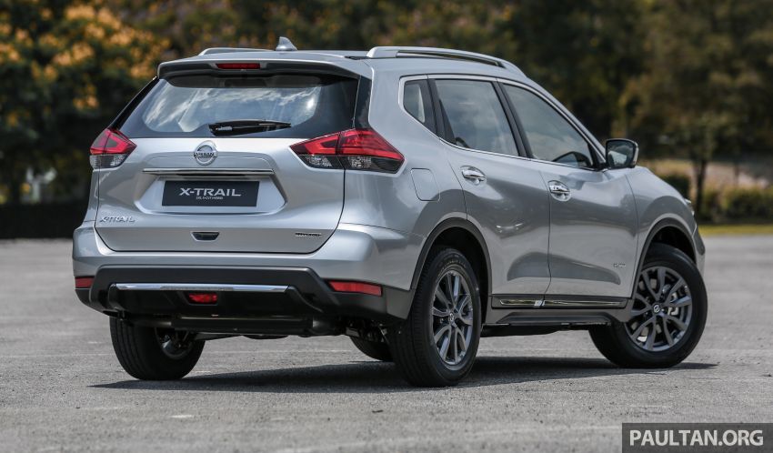REVIEW: 2019 Nissan X-Trail facelift tested in Malaysia 990273