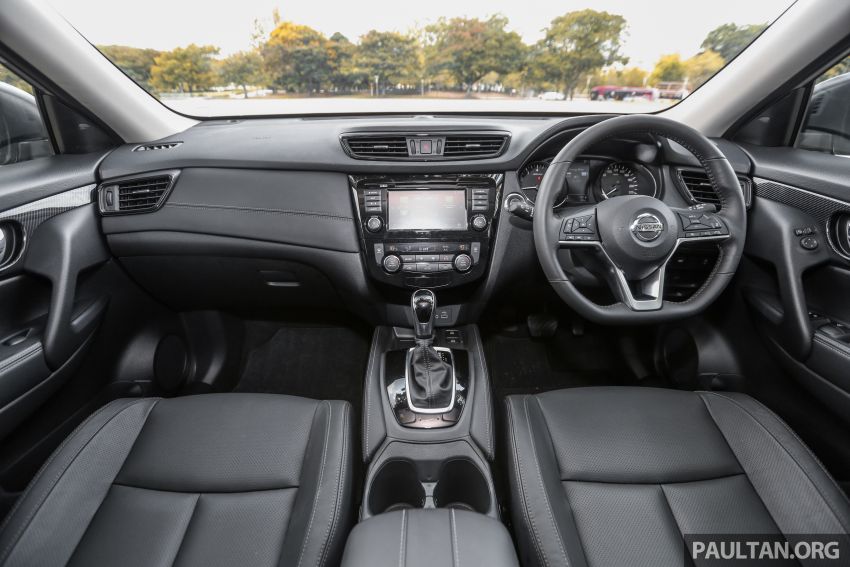 REVIEW: 2019 Nissan X-Trail facelift tested in Malaysia 990309