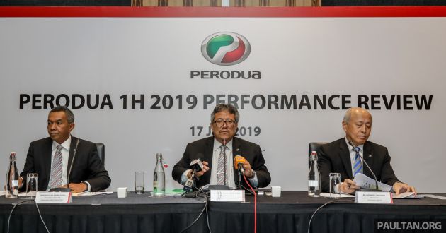 Perodua working with Daihatsu to further develop local component suppliers’ presence in global markets