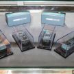 Art of Speed 2019: Petronas custom Hot Wheels models – Shelby GT500, Reventón, RX-7, Civic Type R