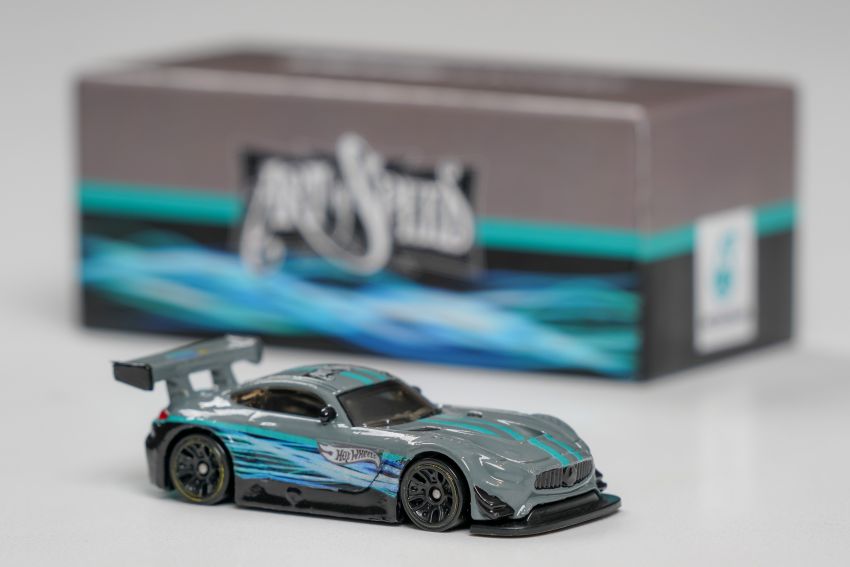 AD: PETRONAS at Art of Speed 2019 – buy custom limited edition Hot Wheels and more with Mesra Card! 991324