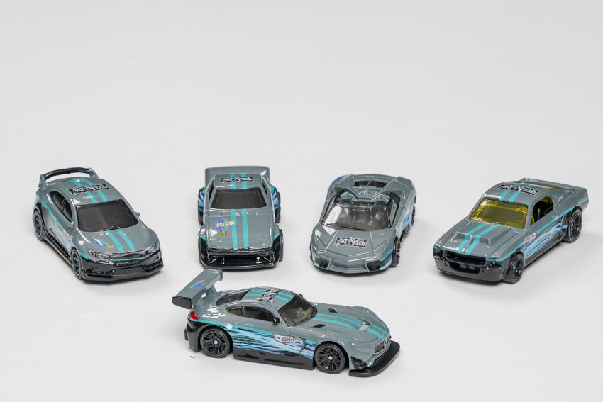 AD: PETRONAS at Art of Speed 2019 – buy custom limited edition Hot Wheels and more with Mesra Card! 991325