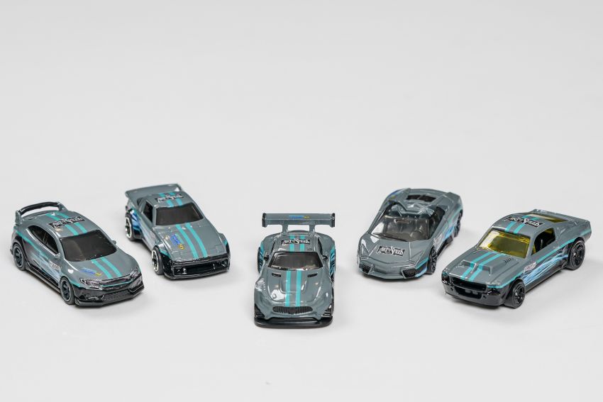 AD: PETRONAS at Art of Speed 2019 – buy custom limited edition Hot Wheels and more with Mesra Card! 991326