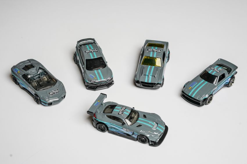 AD: PETRONAS at Art of Speed 2019 – buy custom limited edition Hot Wheels and more with Mesra Card! 991317