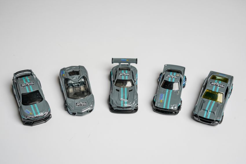 AD: PETRONAS at Art of Speed 2019 – buy custom limited edition Hot Wheels and more with Mesra Card! 991319