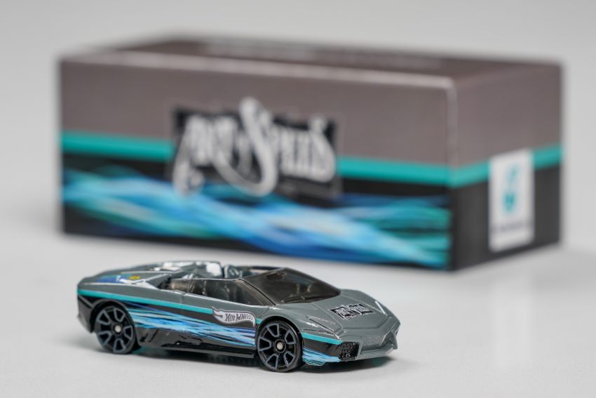AD: PETRONAS at Art of Speed 2019 – buy custom limited edition Hot Wheels and more with Mesra Card! 991320