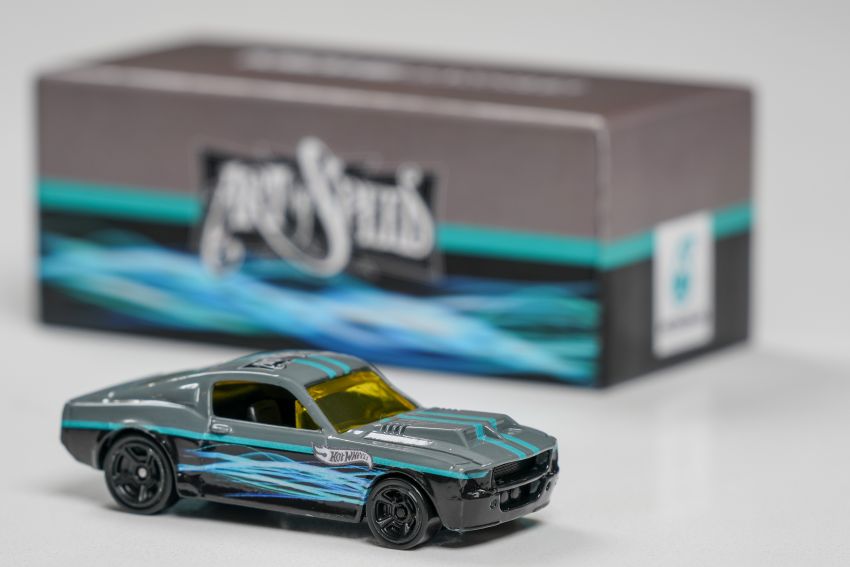 AD: PETRONAS at Art of Speed 2019 – buy custom limited edition Hot Wheels and more with Mesra Card! 991321