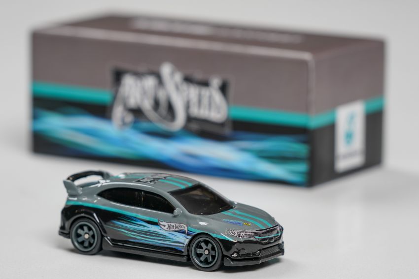 AD: PETRONAS at Art of Speed 2019 – buy custom limited edition Hot Wheels and more with Mesra Card! 991322
