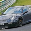 SPIED: 992 Porsche 911 GT3 seen track-testing again