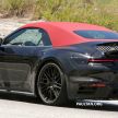SPIED: Porsche 992 Turbo Cabrio seen testing again
