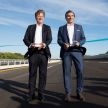 Porsche reopens newly-renovated Nardo Technical Centre; now supports EV, self-driving developments