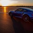 Porsche reopens newly-renovated Nardo Technical Centre; now supports EV, self-driving developments
