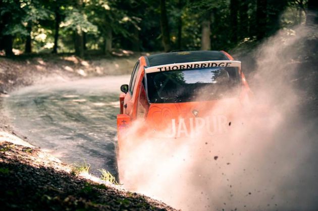 Proton Iriz R5 Juara Goodwood Festival of Speed Forest Rally Stage untuk kali ketiga berturut-turut!