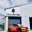 Proton Iriz R5 homologasi penuh FIA muncul di Goodwood FOS 2019 dengan <em>livery</em>  baharu