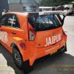 Proton Iriz R5 homologasi penuh FIA muncul di Goodwood FOS 2019 dengan <em>livery</em>  baharu