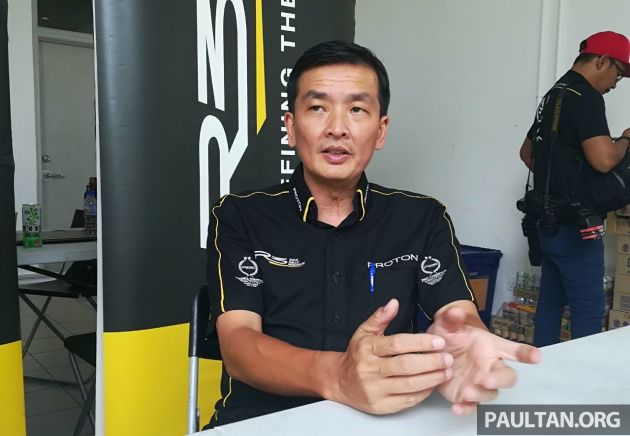 Proton R3 free to do anything – Geely Motorsport boss