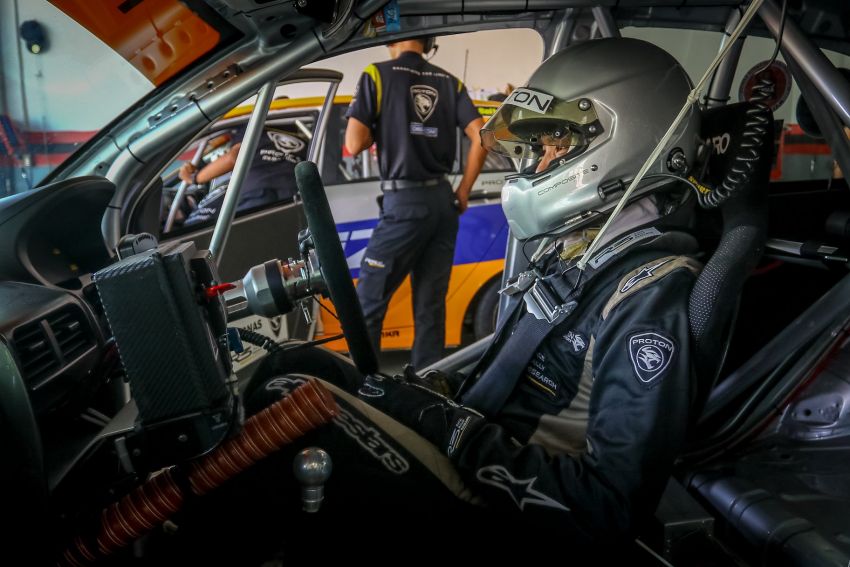 Proton R3 takes podium sweep at MCS 2019 – meet the terrific trio, 200-hp Saga, Iriz and Suprima S race cars 985805
