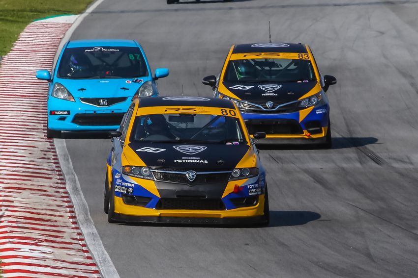 Proton R3 takes podium sweep at MCS 2019 – meet the terrific trio, 200-hp Saga, Iriz and Suprima S race cars 985807